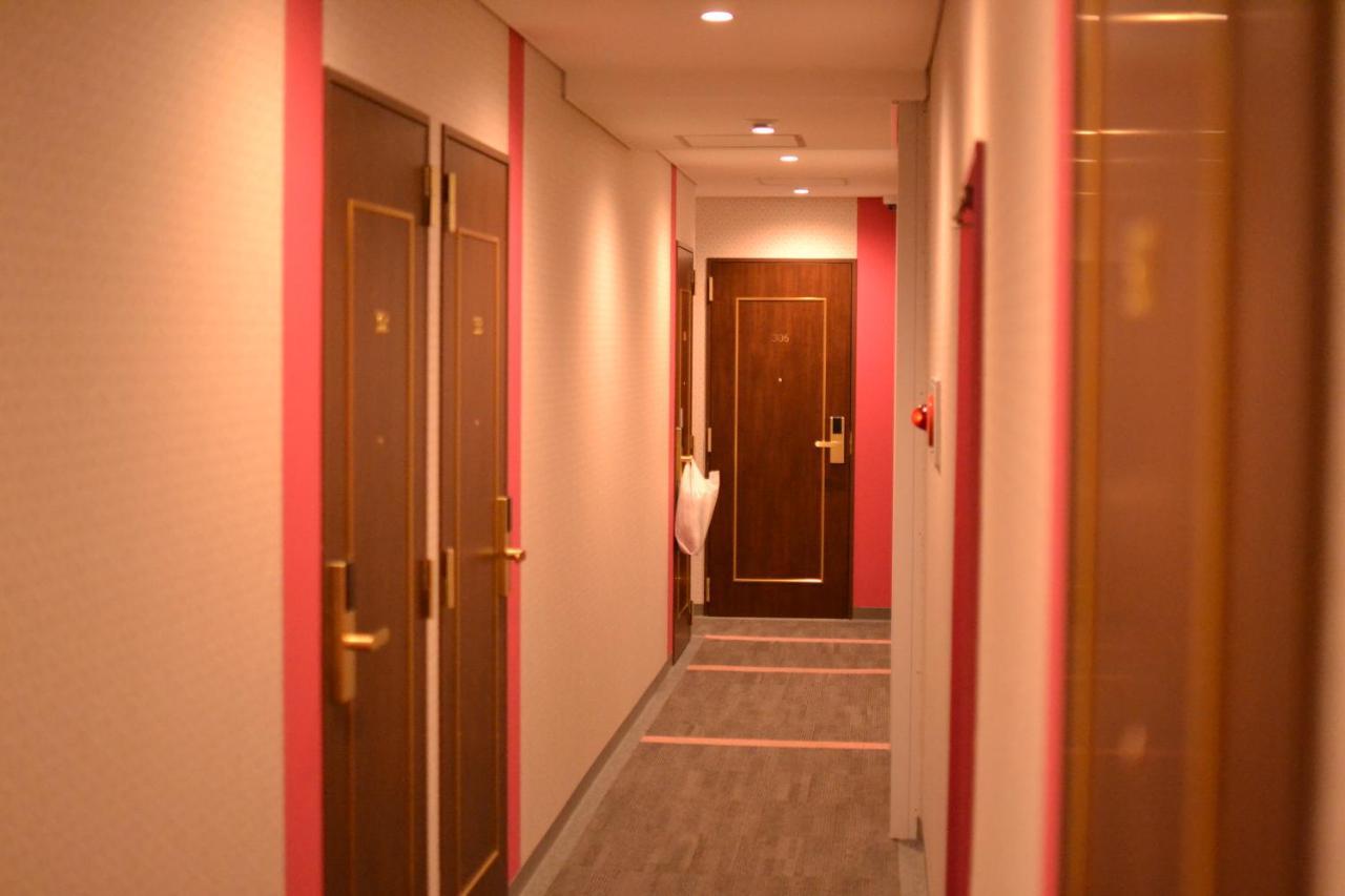Hotel Boti Boti Osaka Exterior photo